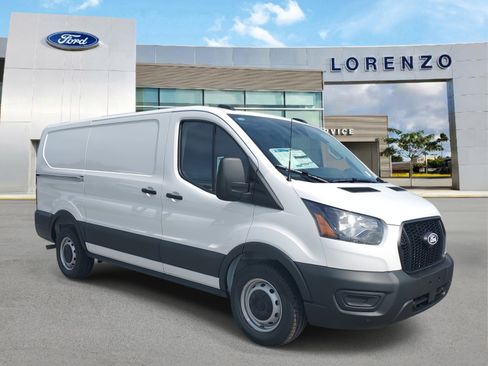 New 2026 Ford Transit 150 Low Roof w/ Load Area Protection Package image 3