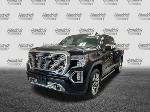 Used 2020 GMC Sierra 1500 Denali w/ Denali Ultimate Package AWD/4WD image 3