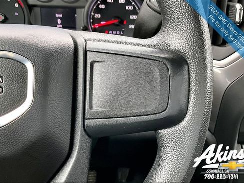 Certified 2024 GMC Sierra 2500 Pro w/ Convenience Package image 11
