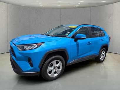 Used 2021 Toyota RAV4 XLE w/ Convenience Package