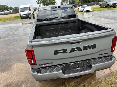 Used 2026 RAM 2500 Laramie w/ Night Edition AWD/4WD image 7