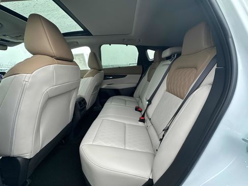 New 2026 Nissan Murano Platinum AWD/4WD image 28