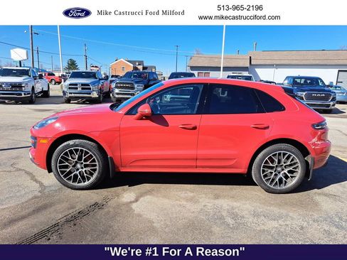 Used 2018 Porsche Macan Turbo image 2