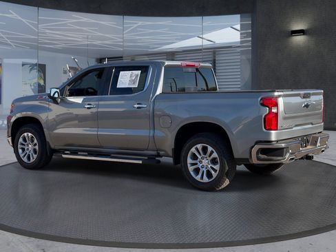 Used 2026 Chevrolet Silverado 1500 LTZ w/ LTZ Premium Package AWD/4WD image 4
