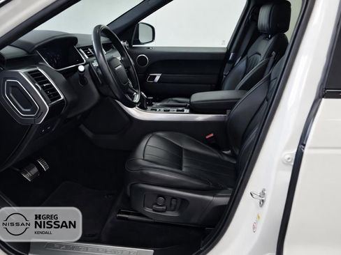 Used 2022 Land Rover Range Rover Sport HSE Dynamic AWD/4WD image 8