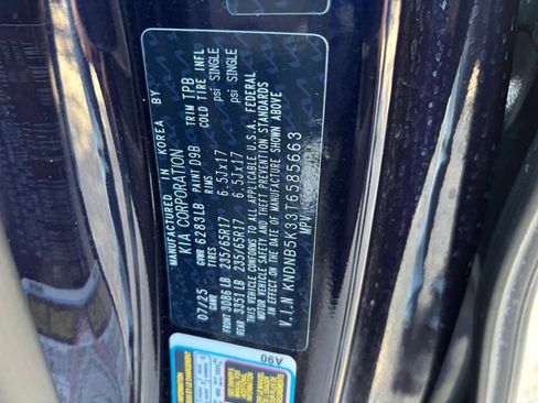 Used 2026 Kia Carnival FWD image 33
