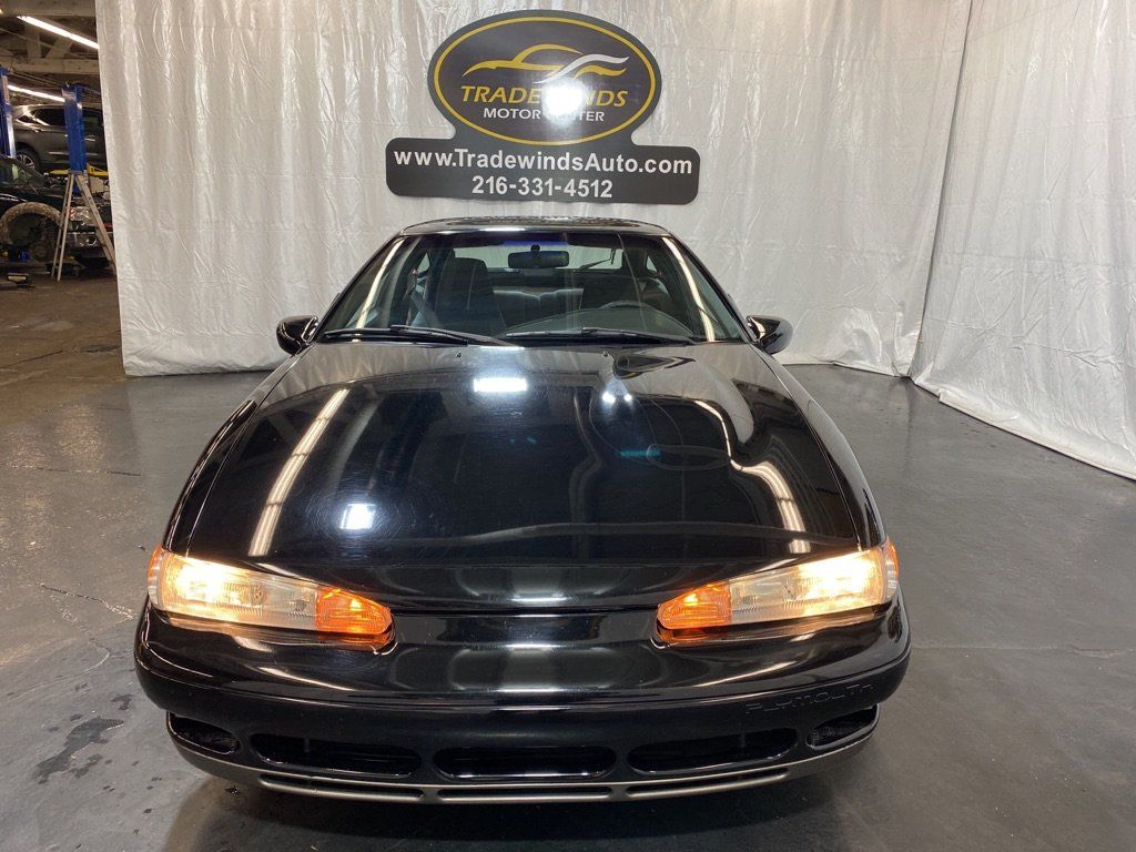 Used 1992 Plymouth Laser RS Turbo FWD image 2