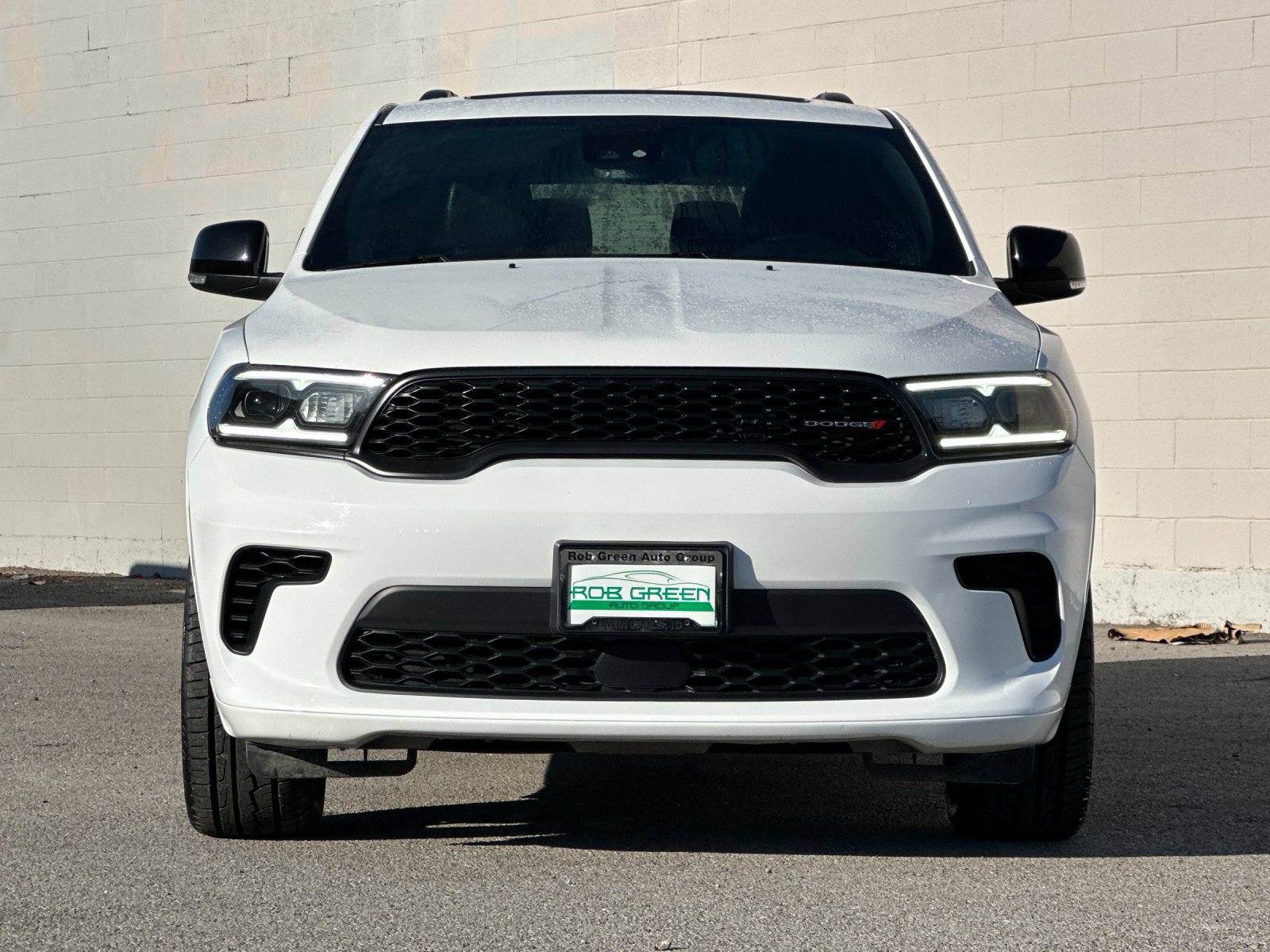Used 2024 Dodge Durango GT AWD/4WD image 8