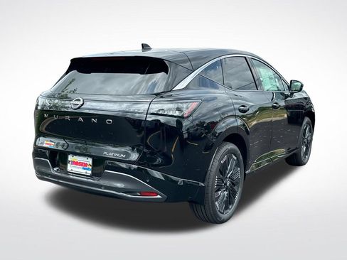 New 2026 Nissan Murano Platinum w/ Cargo Package AWD/4WD image 5
