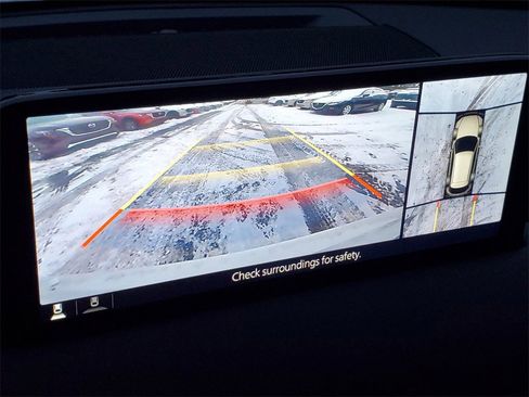 New 2025 MAZDA CX-5 2.5 Turbo w/ Premium Package image 27