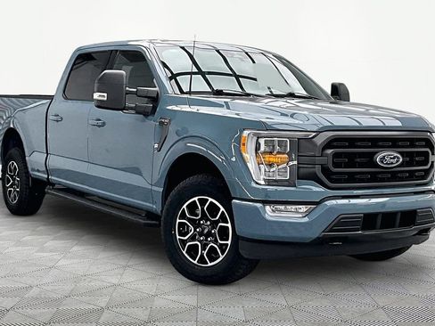 Certified 2023 Ford F150 XLT w/ Equipment Group 302A High AWD/4WD image 12