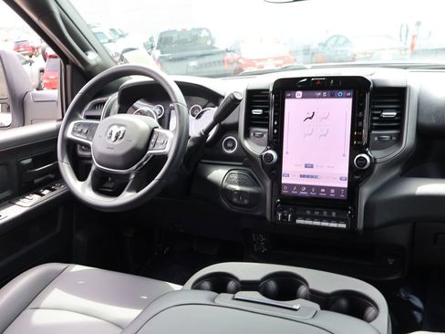 New 2026 RAM 3500 Tradesman AWD/4WD image 13