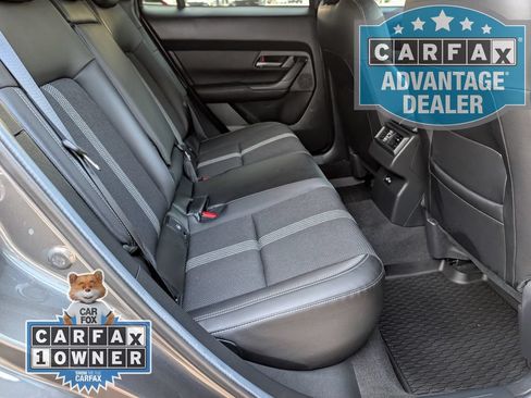 Certified 2025 MAZDA CX-50 AWD 2.5 S w/ Weather Package image 20
