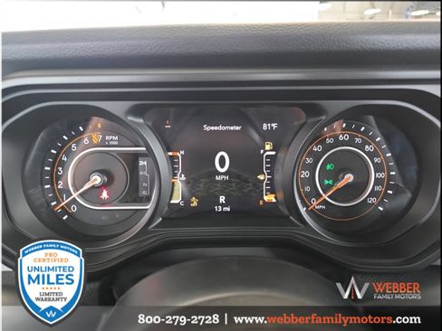 New 2026 Jeep Gladiator Sport AWD/4WD image 22