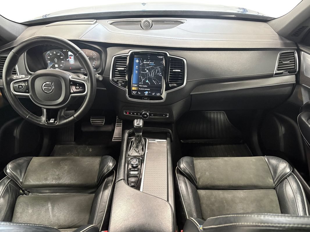 Used 2019 Volvo XC90 T6 R-Design w/ Advanced Package AWD/4WD image 21