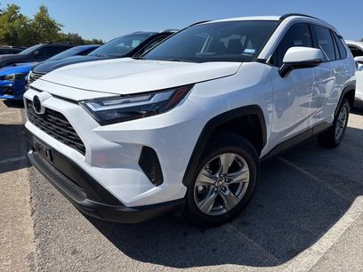 Used 2024 Toyota RAV4 XLE