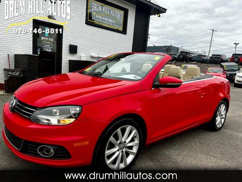 Used 2015 Volkswagen Eos Komfort image 1