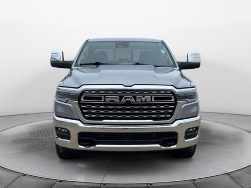 Used 2025 RAM 1500 Limited w/ Trailer Tow Group AWD/4WD image 8