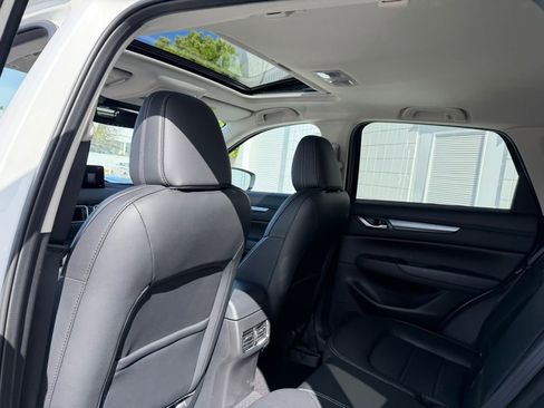 New 2025 MAZDA CX-5 AWD 2.5 S w/ Preferred Package image 18