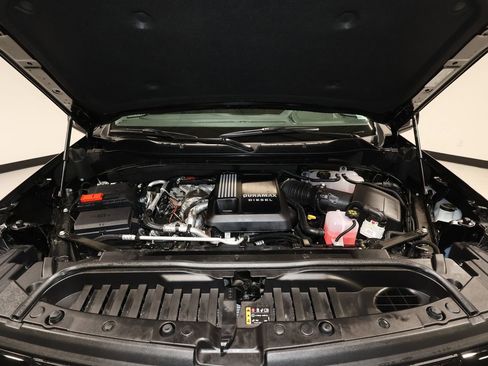 Certified 2026 Chevrolet Silverado 1500 LT Trail Boss w/ LT Trail Boss Premium Package image 33