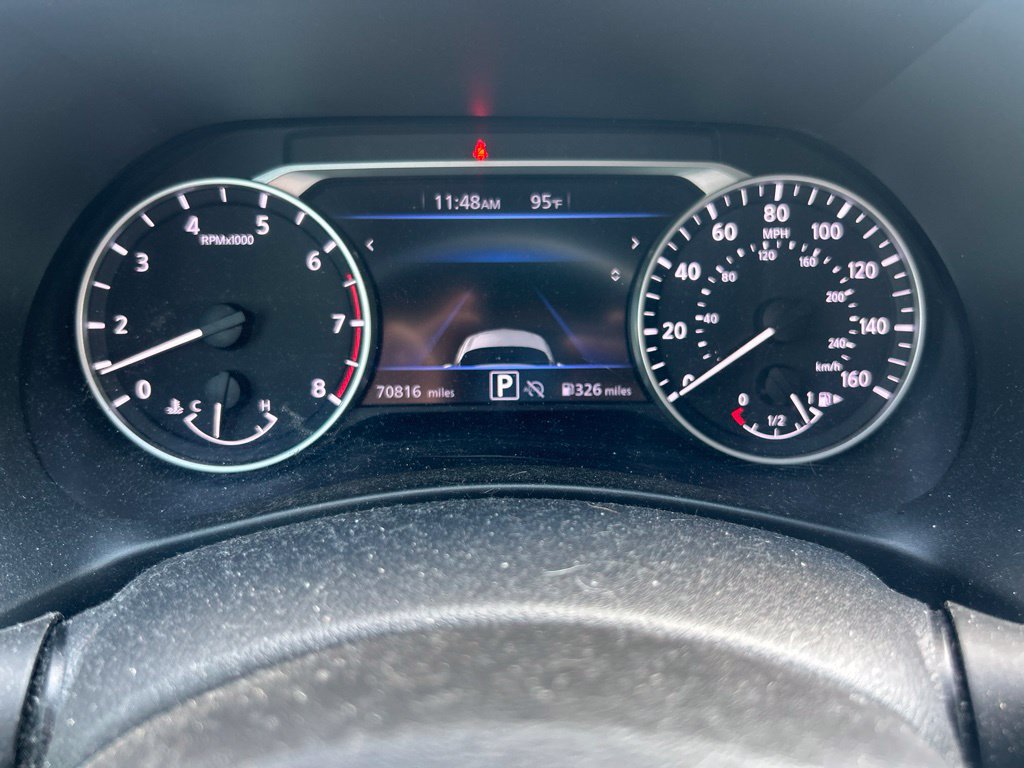Certified 2024 Nissan Sentra SR FWD image 19