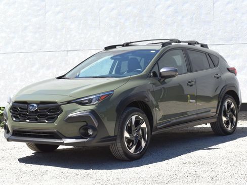 Used 2025 Subaru Crosstrek 2.5i Limited w/ Crosstrek Mirror Package AWD/4WD image 3