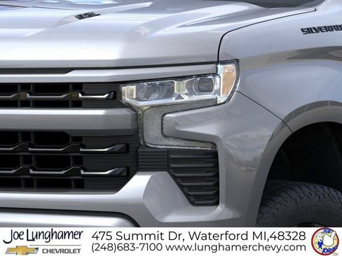 New 2026 Chevrolet Silverado 1500 RST w/ Convenience Package II AWD/4WD image 10