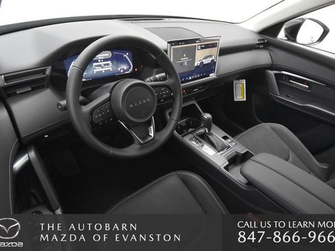 New 2026 MAZDA CX-5 Select AWD/4WD image 30
