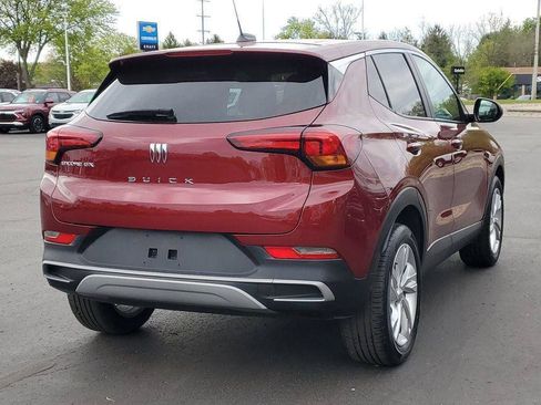 Certified 2024 Buick Encore GX Preferred FWD image 3