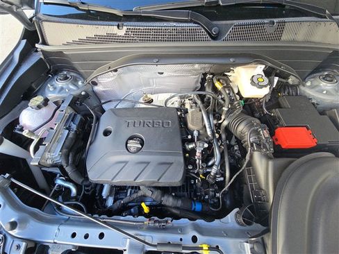 New 2025 Chevrolet TrailBlazer LT w/ Driver Confidence Package image 28