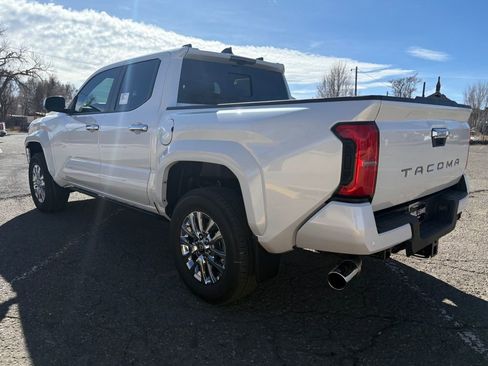 New 2026 Toyota Tacoma Limited image 5