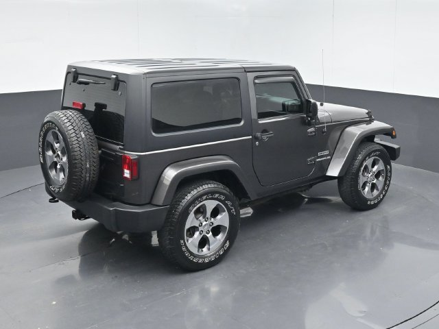 Used 2016 Jeep Wrangler Sport w/ Quick Order Package 24S AWD/4WD image 40