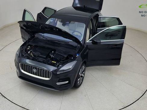 Used 2021 Jaguar E-PACE SE AWD/4WD image 84