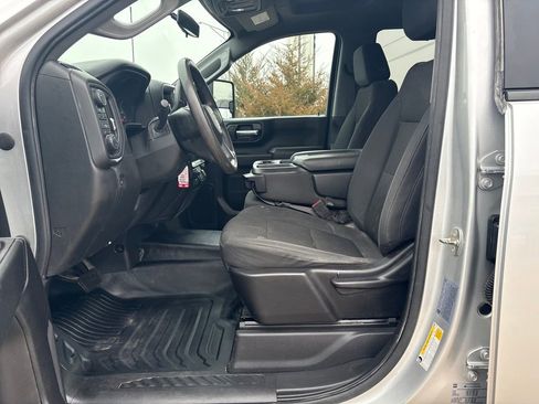 Used 2022 Chevrolet Silverado 3500 W/T w/ WT Convenience Package AWD/4WD image 12