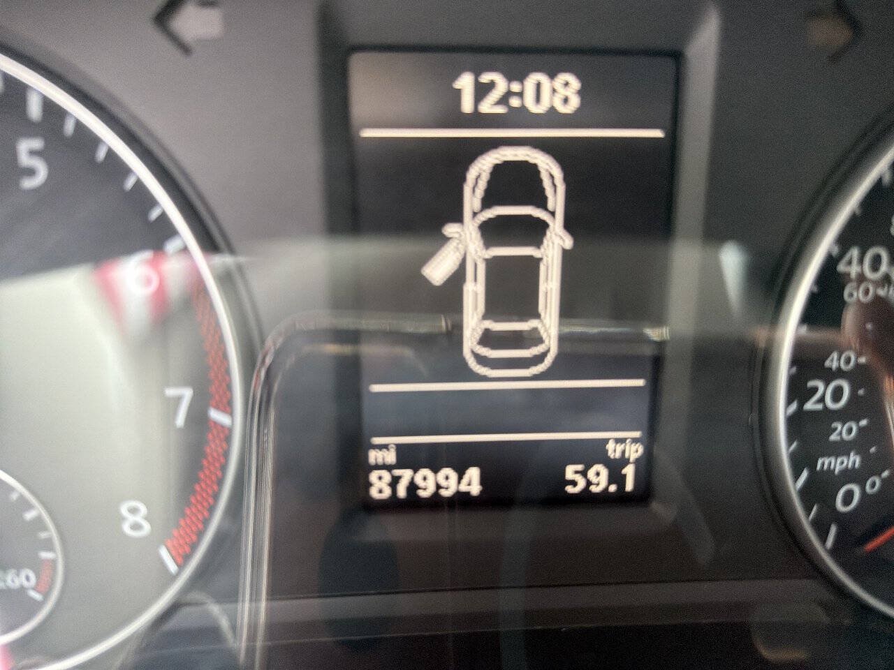 Used 2013 Volkswagen Passat 2.5 SE FWD image 5