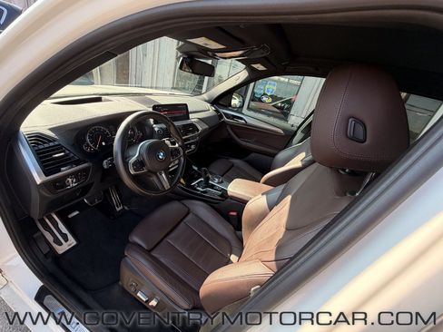 Used 2019 BMW X3 M40i w/ Premium Package AWD/4WD image 31