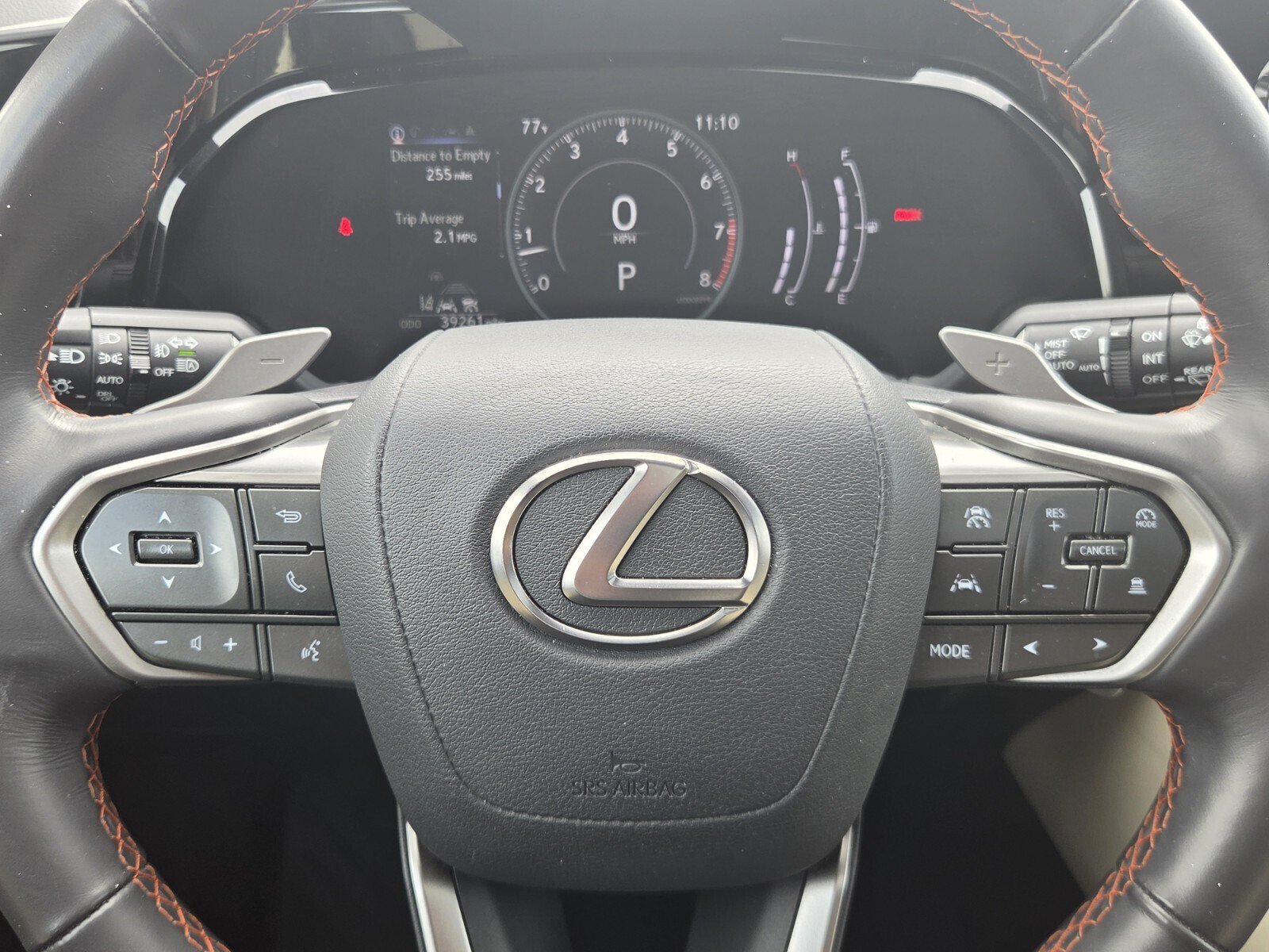 Used 2024 Lexus NX 250 FWD w/ Cold Area Package image 26