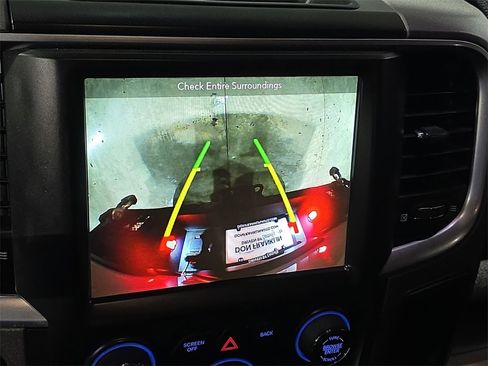 Used 2018 RAM 2500 Power Wagon w/ Leather & Luxury Group image 22