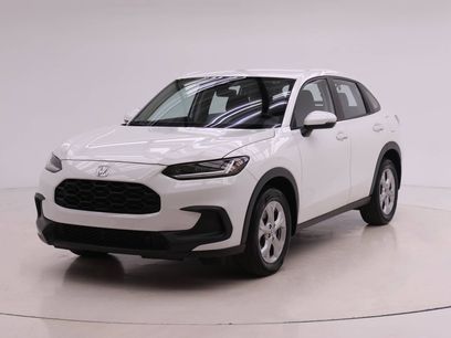 Certified 2023 Honda HR-V LX