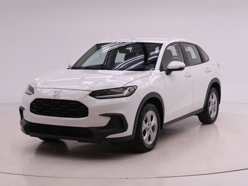 Certified 2023 Honda HR-V LX image 1