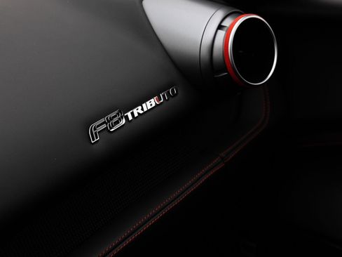 Used 2021 Ferrari F8 Tributo RWD image 40