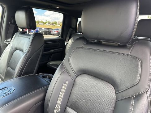 Used 2022 RAM 1500 Rebel w/ Rebel Level 2 Equipment Group AWD/4WD image 19