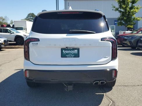 Used 2024 Kia Telluride SX Prestige X-Line AWD/4WD image 5