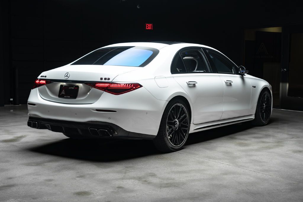 Used 2025 Mercedes-Benz S 63 AMG S image 12