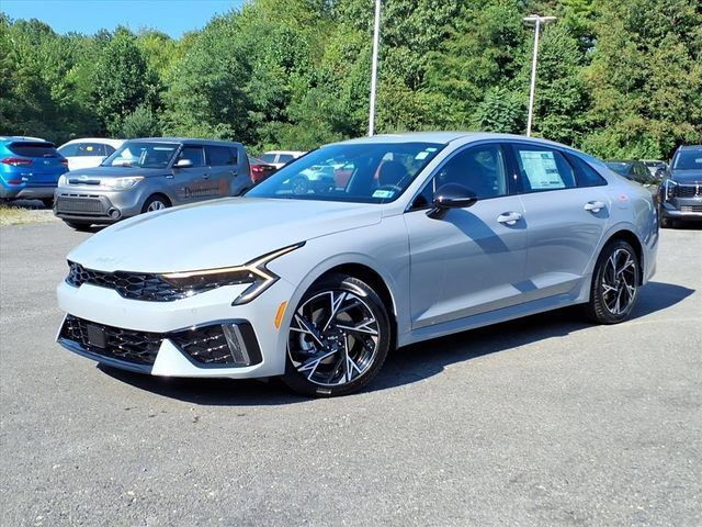 New 2026 Kia K5 GT-Line FWD image 2