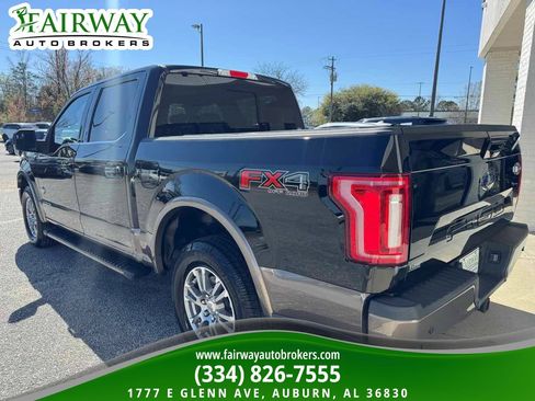 Used 2018 Ford F150 King Ranch w/ Trailer Tow Package image 8