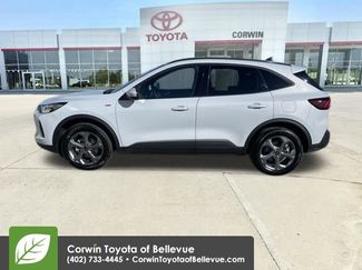 Used 2025 Ford Escape ST-Line Select video 2