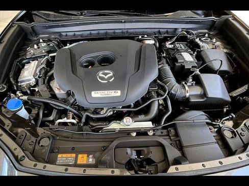 New 2025 MAZDA CX-30 2.5 Turbo w/ Premium Package image 41