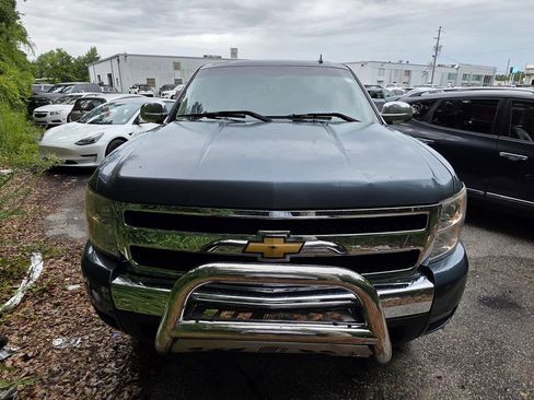 Used 2007 Chevrolet Silverado 1500 LT w/ South Central Value Package RWD image 2