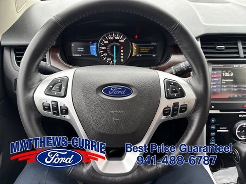 Used 2013 Ford Edge Limited w/ Driver Entry Pkg FWD image 18
